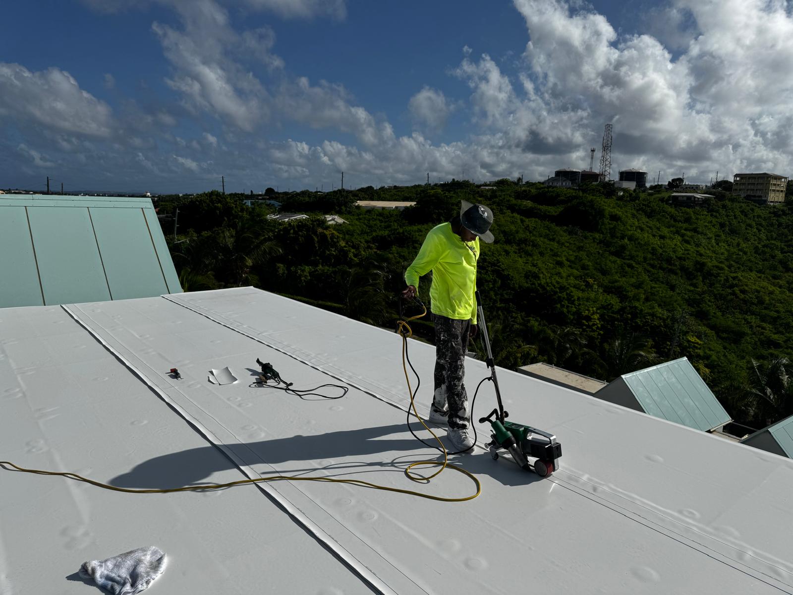Waterproofing